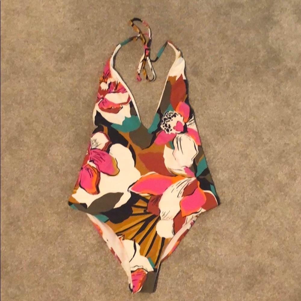 Billabong Day Drift One Piece Swimsuit